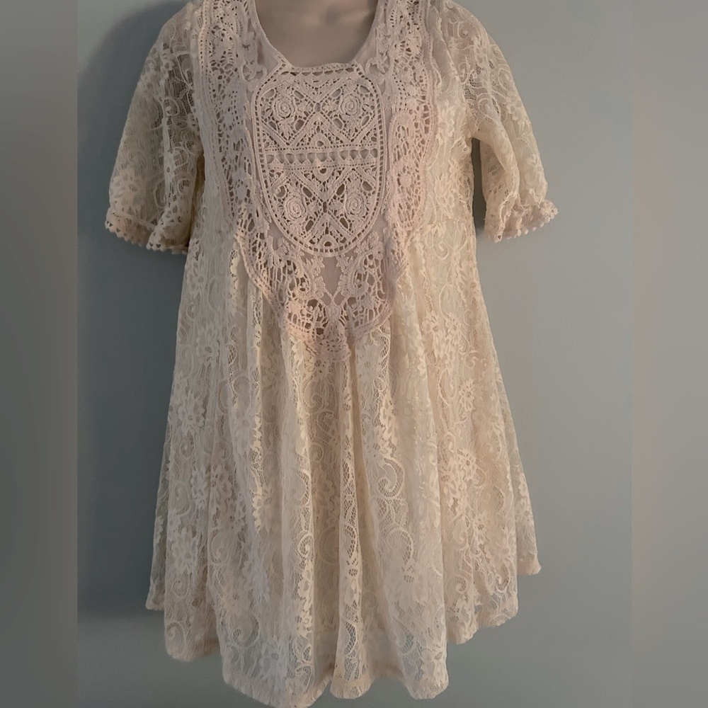 Womens Ladies girls Altered State lace dress